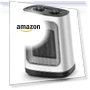 Thumbnail Portable Electric Space Heater with Thermostat, 1500W — Portable Heating Solutions, Kismile