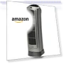 Thumbnail Portable Oscillating Ceramic Space Heater Tower with Digital Display and Remote Control — Portable Heating Solutions, Lasko