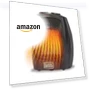 Thumbnail Portable Space Heater with Carry Handle, 1500W — Portable Heating Solutions, BLACK+DECKER