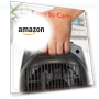 Thumbnail Portable Space Heater with Carry Handle, 1500W — Portable Heating Solutions, BLACK+DECKER
