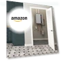 Thumbnail 9.5 GPM Residential Indoor Natural Gas Tankless Water Heater — Gas-Powered Room Warmers, Rheem