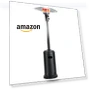 Thumbnail Tall Standing Gas Patio Heater with Wheels, 40,000 BTU — Patio Heaters, BALI OUTDOORS