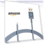 Thumbnail Durable 2-Pack USB-A to Lightning Charger Cable, Nylon Braided, MFi Certified — Lightning, Amazon Basics
