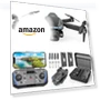 Thumbnail FPV Foldable Drone with 1080P HD Camera — Drones, Naseto