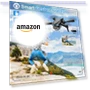 Thumbnail FPV Foldable Drone with 1080P HD Camera — Drones, Naseto