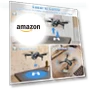 Thumbnail FPV Foldable Drone with 1080P HD Camera — Drones, Naseto