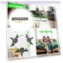 Thumbnail Mini Nano Indoor RC Quadcopter Toy with Jumping Car Mode — Flying Toys