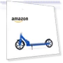 Thumbnail 2-Wheel Kick Scooter with Adjustable Handlebar and Rear Brake — Push Scooters, Jetson
