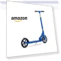 Thumbnail 2-Wheel Kick Scooter with Adjustable Handlebar and Rear Brake — Push Scooters, Jetson
