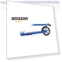 Thumbnail 2-Wheel Kick Scooter with Adjustable Handlebar and Rear Brake — Push Scooters, Jetson