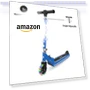 Thumbnail Light-Up Kick Scooter with Adjustable Handlebar and Rear Brake — Push Scooters, Jetson