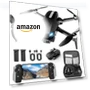 Thumbnail 2K HD FPV Drone with Brushless Motor, Foldable Mini Drones for Kids and Beginners — Drones & UAV Technology, BLINORY
