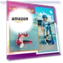 Thumbnail 3-Wheeled Scooter for Kids with LED Lights and Adjustable Handlebar — Balance Bikes, Hurtle