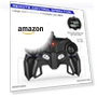 Thumbnail 360° Rotating RC Deformation Robot Car Toy with LED Light — Interactive Figures & Robots, KKONES