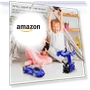 Thumbnail 360° Rotating RC Deformation Robot Car Toy with LED Light — Interactive Figures & Robots, KKONES