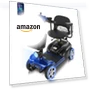 Thumbnail 4 Wheels Mobility Scooter for Adults & Seniors Up to 300LBS — Mobility Scooters, Mbxcooter