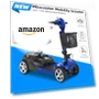Thumbnail 4 Wheels Mobility Scooter for Adults & Seniors Up to 300LBS — Mobility Scooters, Mbxcooter