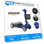 Thumbnail 4 Wheels Mobility Scooter for Adults & Seniors Up to 300LBS — Mobility Scooters, Mbxcooter