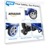 Thumbnail 4 Wheels Mobility Scooter for Adults & Seniors Up to 300LBS — Mobility Scooters, Mbxcooter
