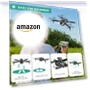 Thumbnail 4K Camera Drone for Kids and Adults - Beginner-Friendly Mini Drone with Emergency Stop — Drones, MSMV