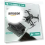 Thumbnail 4K Camera Drone for Kids and Adults - Beginner-Friendly Mini Drone with Emergency Stop — Drones, MSMV