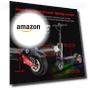 Thumbnail 6000W High-Speed Electric Scooter with 75 Miles Range — Electric Self-Balancing Scooters, Ornped