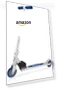 Thumbnail Kick Scooter for Kids - Lightweight, Foldable, Adjustable Handlebars — Push Scooters, Razor