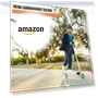 Thumbnail Kick Scooter for Kids - Lightweight, Foldable, Adjustable Handlebars — Push Scooters, Razor