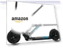 Thumbnail A5 Air Kick Scooter for Kids - Foldable, Adjustable Handlebar, 8" Pneumatic Wheels — Push Scooters, Razor
