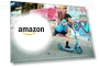 Thumbnail A5 Lux Kick Scooter for Kids - 8" Urethane Wheels, Adjustable Handlebar, Foldable — Push Scooters, Razor