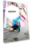 Thumbnail A5 Lux Kick Scooter for Kids - 8" Urethane Wheels, Adjustable Handlebar, Foldable — Push Scooters, Razor