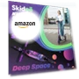 Thumbnail Adjustable Height Folding Scooter with Large Wheels and Anti-Shock Suspension — Push Scooters, SKIDEE