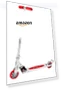 Thumbnail Kick Scooter for Kids with Wheelie Bar - Lightweight, Foldable, Adjustable Handlebars — Push Scooters, Razor