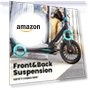 Thumbnail Big Wheel Kick Scooter for Kids, Teens, and Adults — Push Scooters, AERO MOBILITY