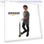 Thumbnail Dinosaur Scooter with Light Up Wheels, Adjustable Handlebar — Push Scooters, Ozbozz