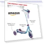 Thumbnail Disney and Marvel Toddler Kids 3-Wheel Scooters, Multiple Color Options, Ages 3+ Years Old — Electric Vehicles, Huffy