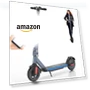 Thumbnail Electric Scooter, 500W/350W Motor, 25 Miles Range, 20 Mph Speed, Solid Tires, App Control — Electric Self-Balancing Scooters, Caroma
