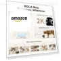 Thumbnail Movable Pet Camera Robot with 2K Resolution and Night Vision — Security & Surveillance Robots, Enabot
