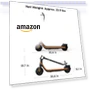 Thumbnail Electric Scooter for Kids 6-14 with Adjustable Handlebar Height — Electric Vehicles, Segway