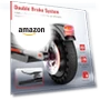 Thumbnail Electric Scooter Adults, 10" Tires, 500W Motor, 22Mph, Long Range, Folding E-Scooter with Dual Suspension — Electric Self-Balancing Scooters, SISIGAD