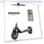 Thumbnail Electric Scooter, 10" Tires, 800W Motor E-Scooter Up to 25/28 Miles Range — Electric Vehicles, iScooter