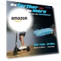 Thumbnail Electric Scooter, 10" Tires, 800W Motor E-Scooter Up to 25/28 Miles Range — Electric Vehicles, iScooter