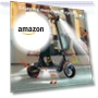 Thumbnail 1200W Electric Scooter for Adults with 50 Miles Range & 31 mph Speed — Electric Self-Balancing Scooters, CUNFON