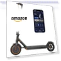 Thumbnail Electric Scooter, 350W/500W Motor, 12-28 Miles Range, 16-21 MPH, Solid Tires, for Adults and Teens — Electric Self-Balancing Scooters, VOLPAM