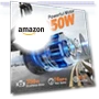 Thumbnail Electric Scooter, 350W/500W Motor, 12-28 Miles Range, 16-21 MPH, Solid Tires, for Adults and Teens — Electric Self-Balancing Scooters, VOLPAM