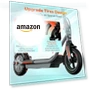 Thumbnail Electric Scooter for Adults, 19 MPH, 20 Miles Range, App Control — Electric Self-Balancing Scooters, TS TST GRP LLC