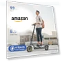 Thumbnail Electric Scooter Adults, Max 19/27/49 Miles Ranges, Top Speed 19/22 mph, 350/750W Peak Motor, Folding E-Scooter with... — Electric Vehicles, NAVIC