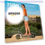 Thumbnail Electric Scooter Adults, Max 19/27/49 Miles Ranges, Top Speed 19/22 mph, 350/750W Peak Motor, Folding E-Scooter with... — Electric Vehicles, NAVIC