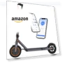 Thumbnail Electric Scooter with Powerful Motor, Long Range, and Cruise Control — Electric Self-Balancing Scooters, VOLPAM