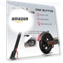 Thumbnail Portable Foldable Electric Scooter for Adults - 8.5" Solid Tires, 350W Motor — Electric Vehicles, Roinside